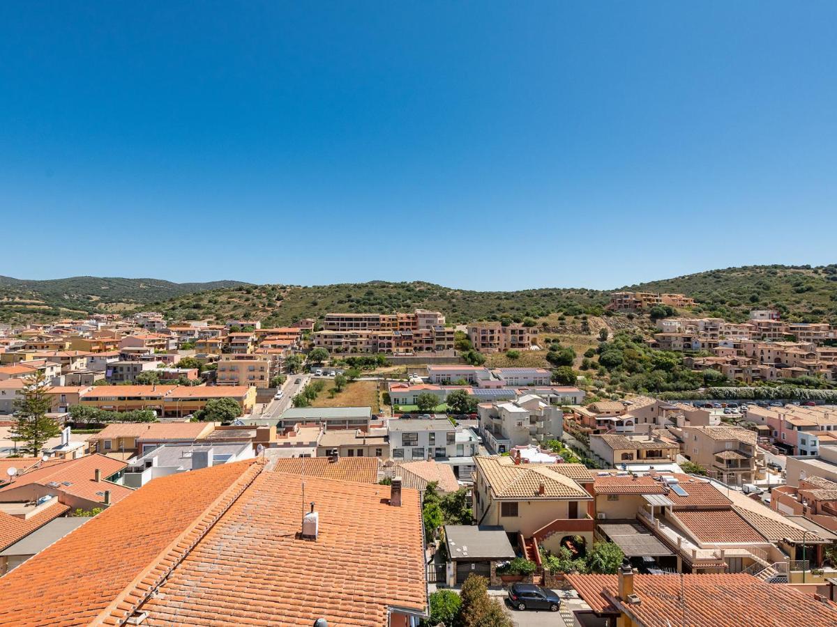 Gente Di Mare Lägenhet Villasimius Exteriör bild