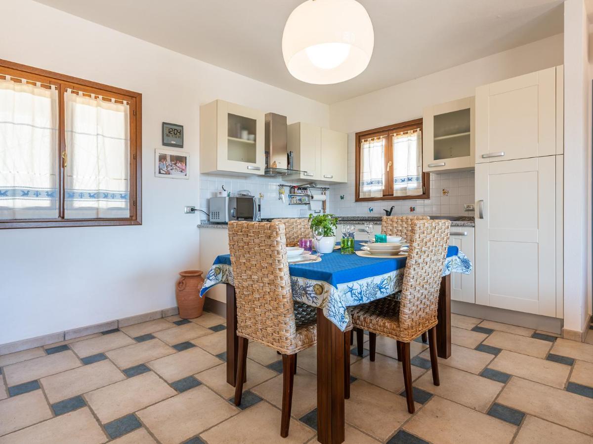 Gente Di Mare Lägenhet Villasimius Exteriör bild