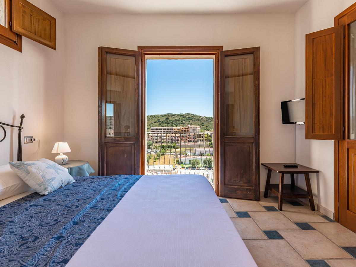 Gente Di Mare Lägenhet Villasimius Exteriör bild