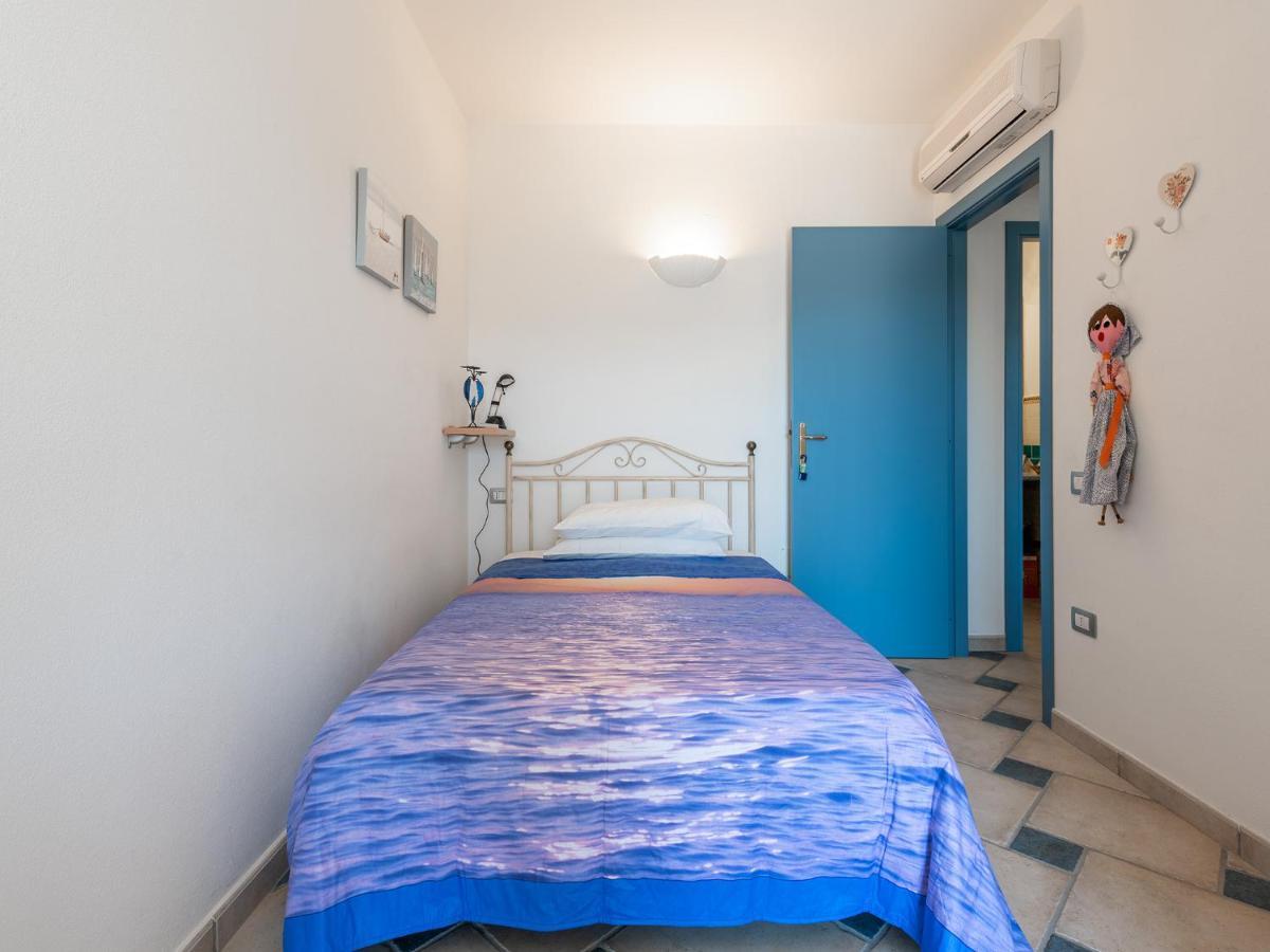Gente Di Mare Lägenhet Villasimius Exteriör bild