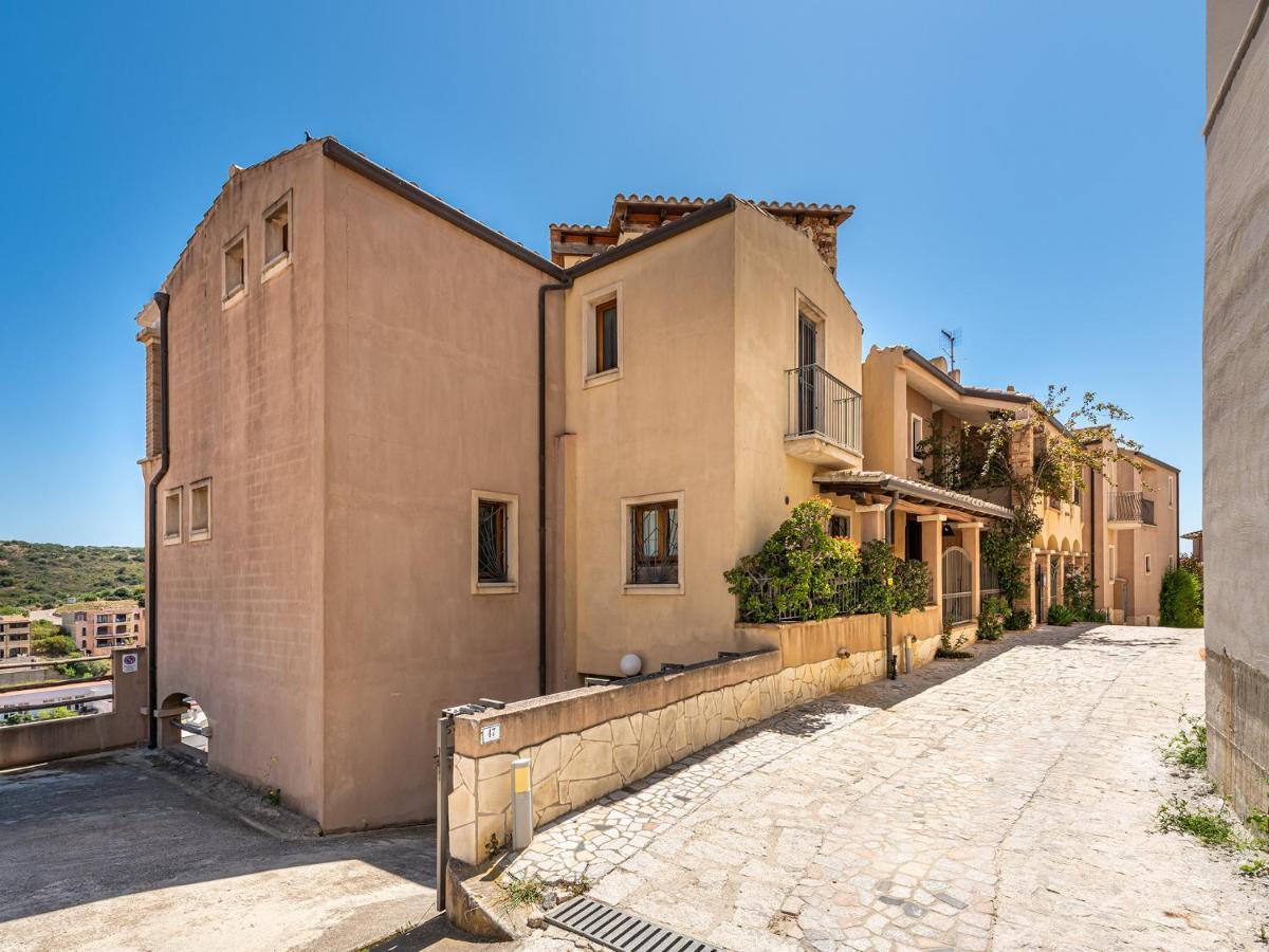 Gente Di Mare Lägenhet Villasimius Exteriör bild
