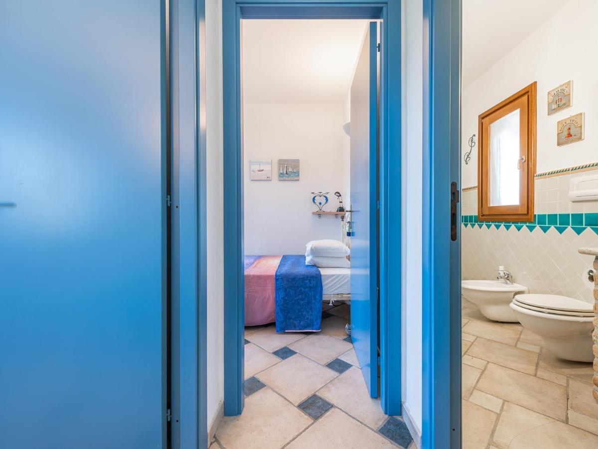 Gente Di Mare Lägenhet Villasimius Exteriör bild