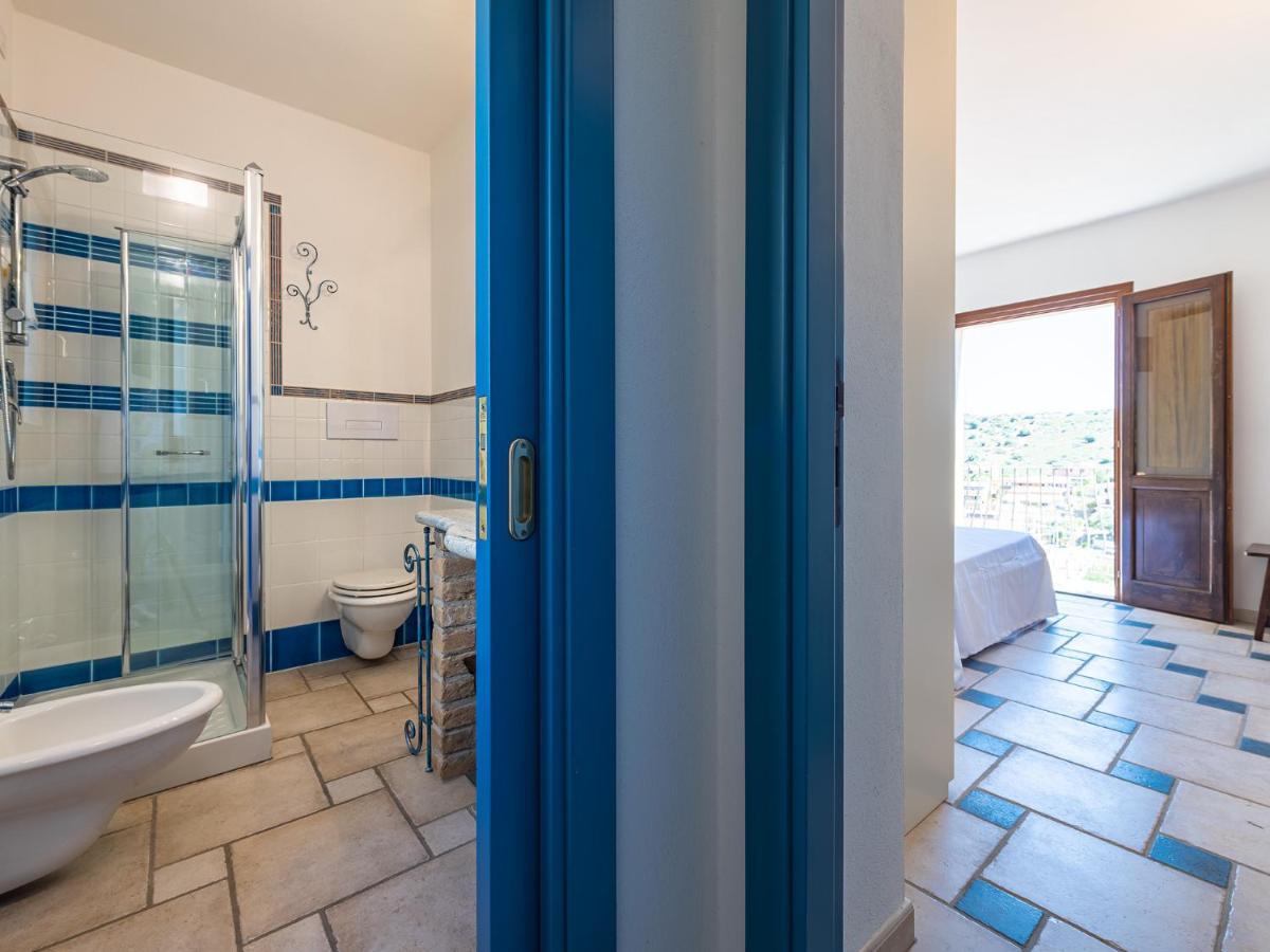 Gente Di Mare Lägenhet Villasimius Exteriör bild