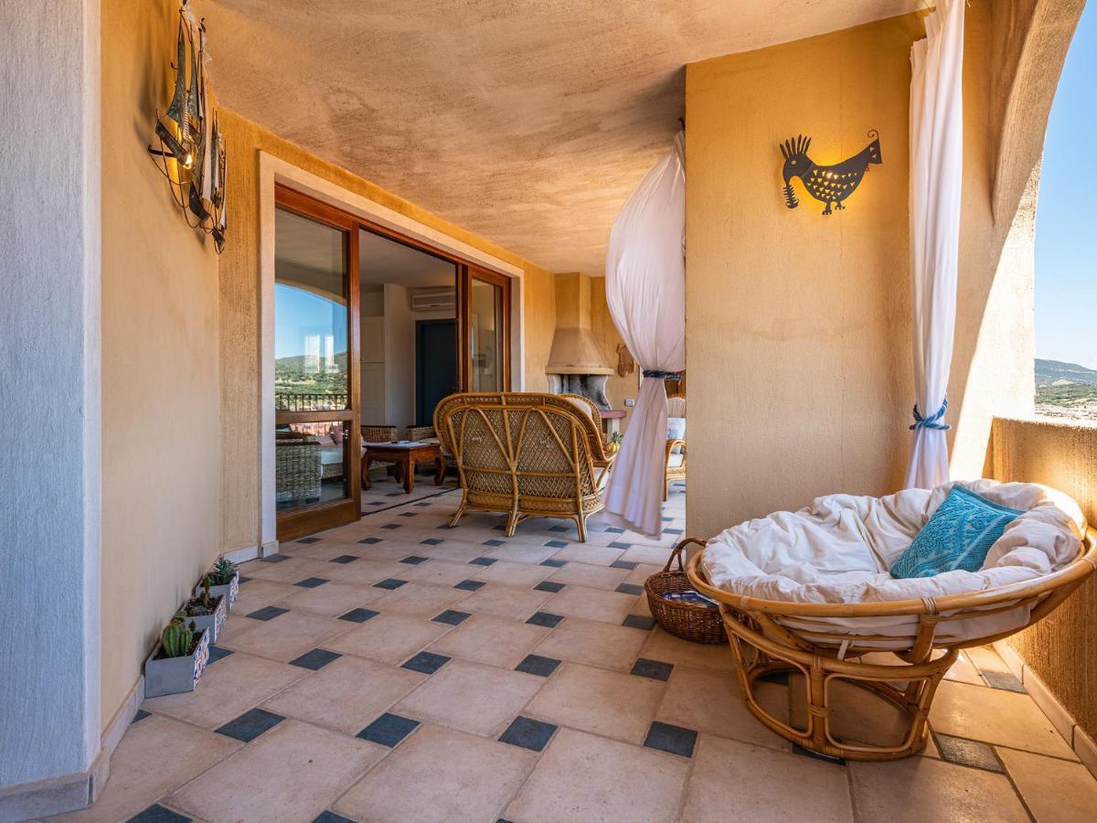 Gente Di Mare Lägenhet Villasimius Exteriör bild