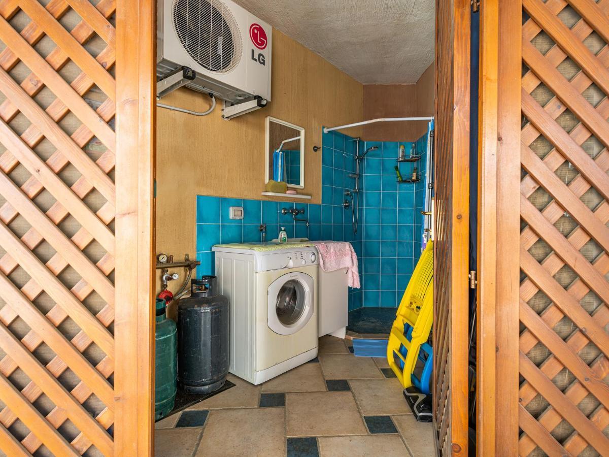 Gente Di Mare Lägenhet Villasimius Exteriör bild