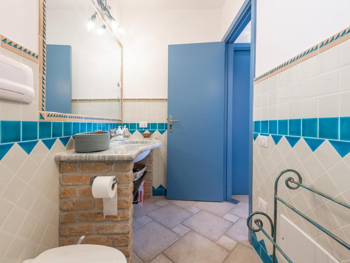 Gente Di Mare Lägenhet Villasimius Exteriör bild
